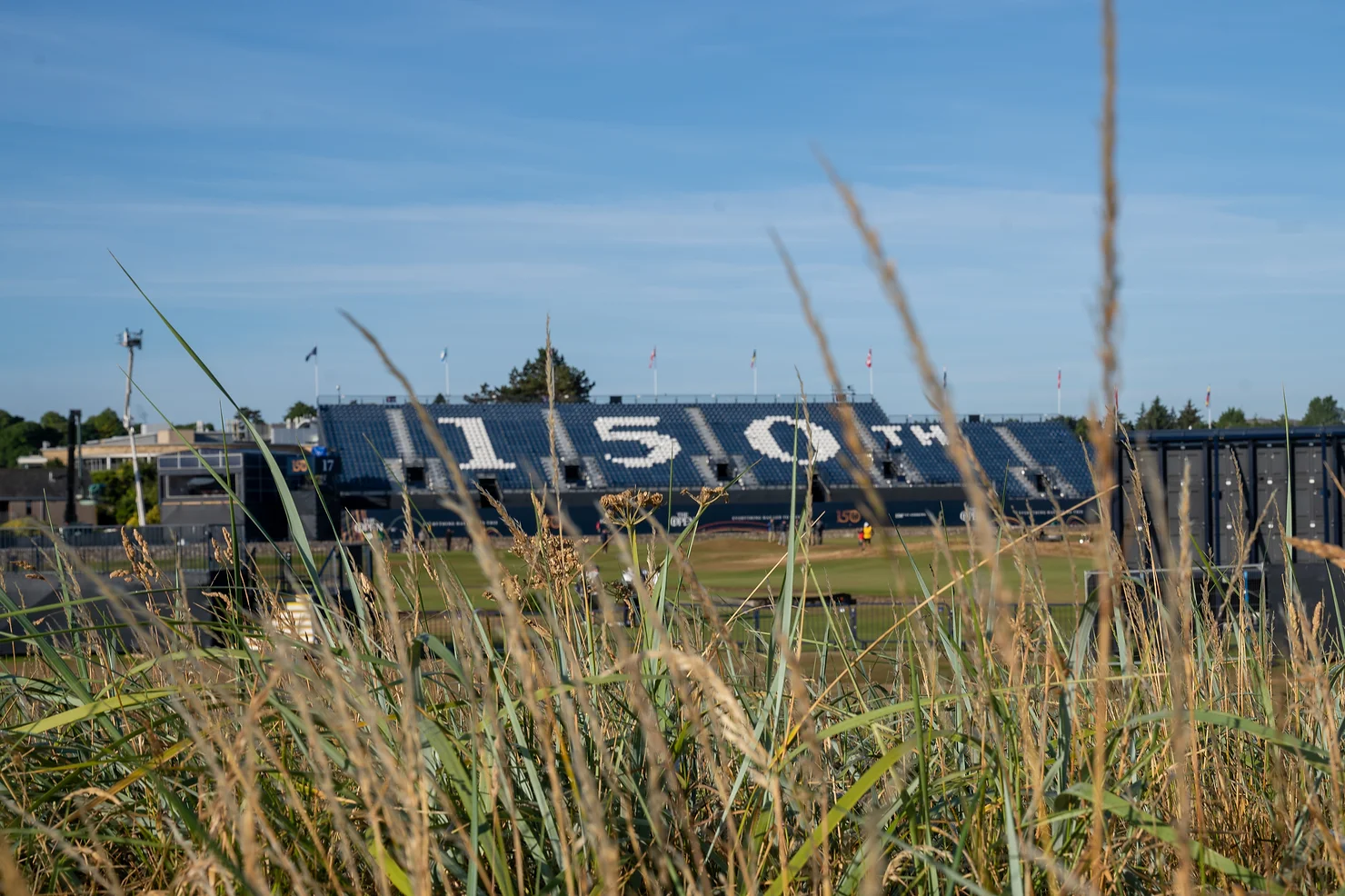 What is takes to prepare golfers for the 150th Open Championship