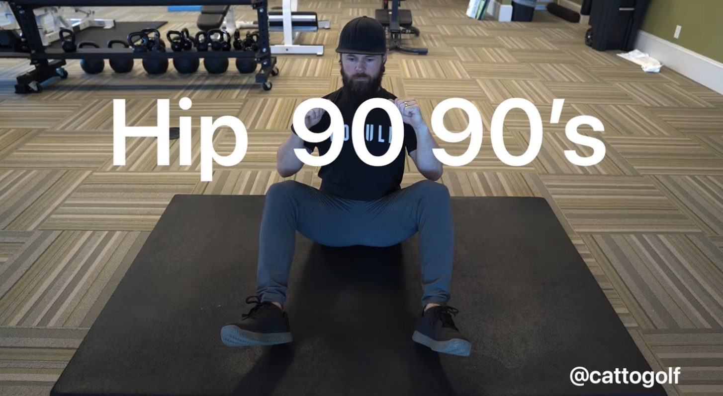 Hip Health! Exercises that help increase mobility and stability